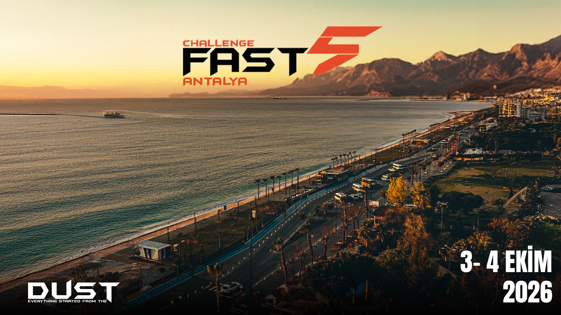 Fast5 Antalya - Konyaaltı