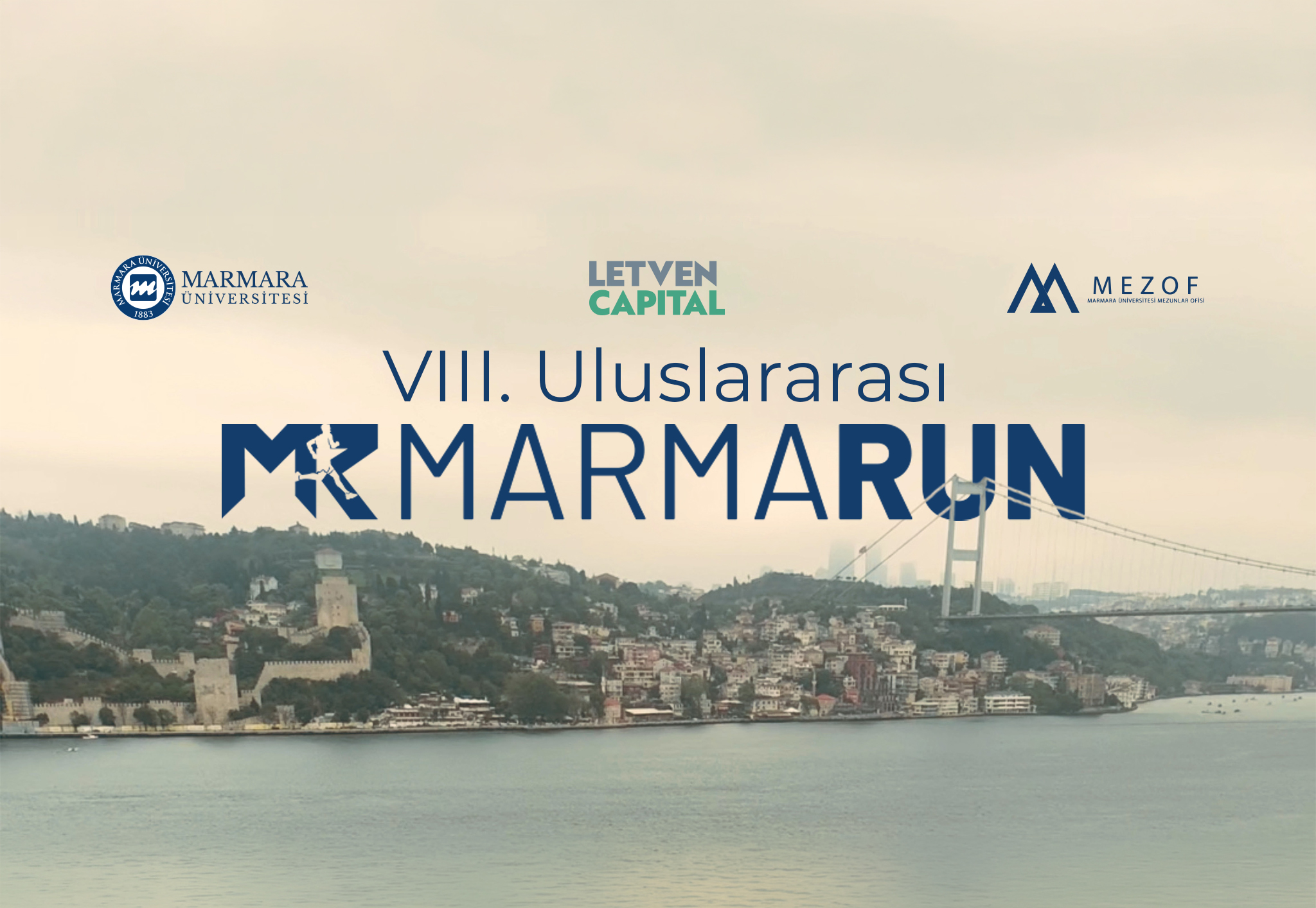 VIII. Uluslararası Marmarun Yol Koşusu 