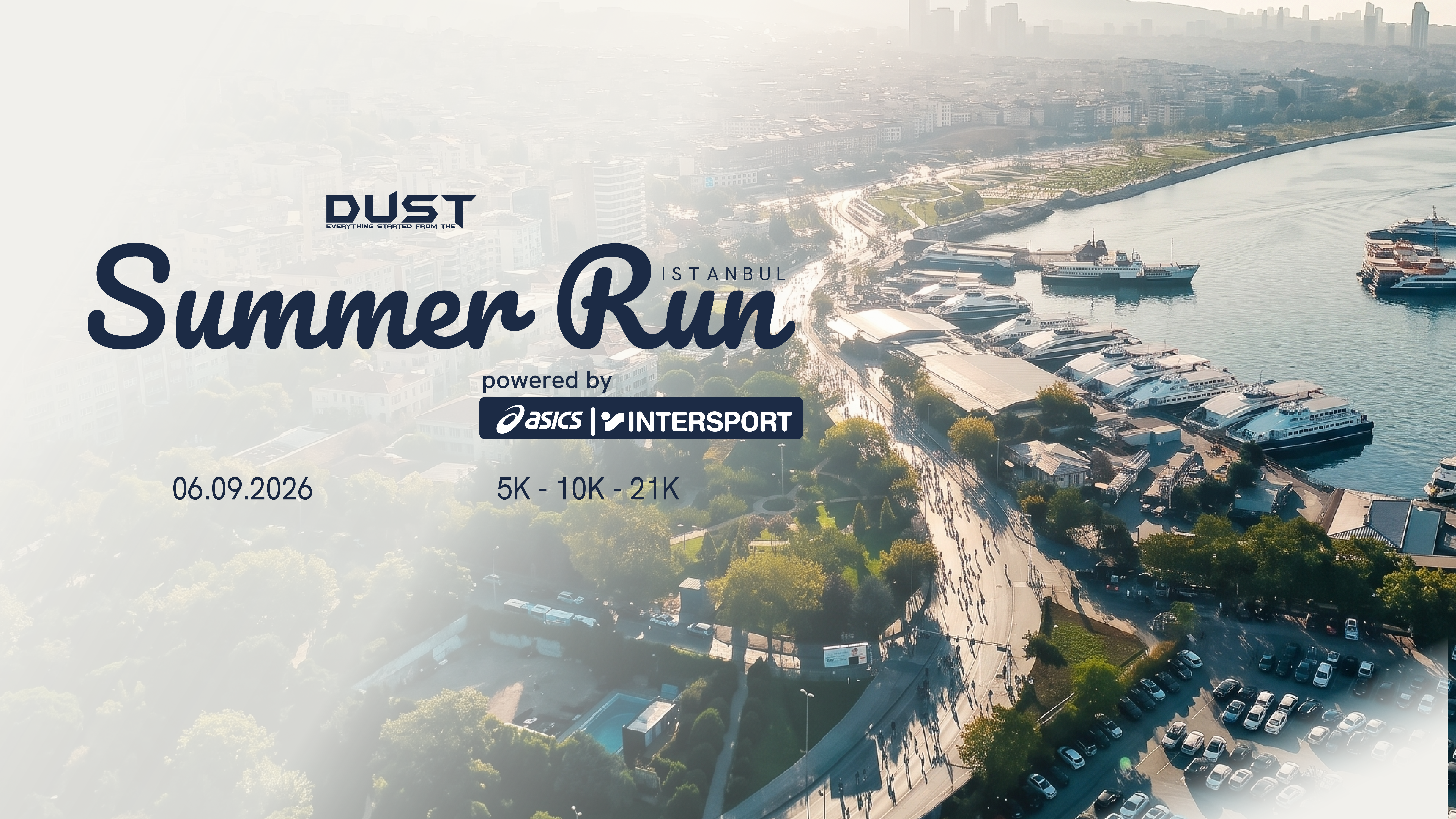 Summer Run İstanbul 2026