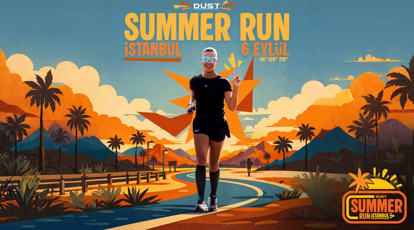 Summer Run İstanbul 2026