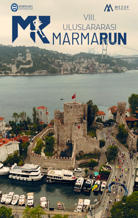 VIII. Uluslararası Marmarun Yol Koşusu 