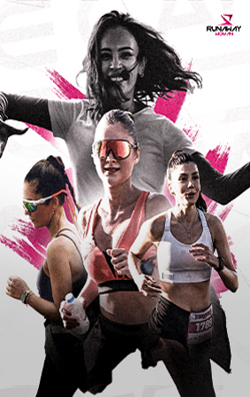Women's Day Run a Way