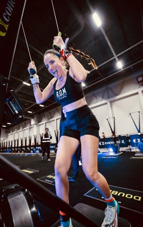 Range Of Motion Hyrox & Cooper test