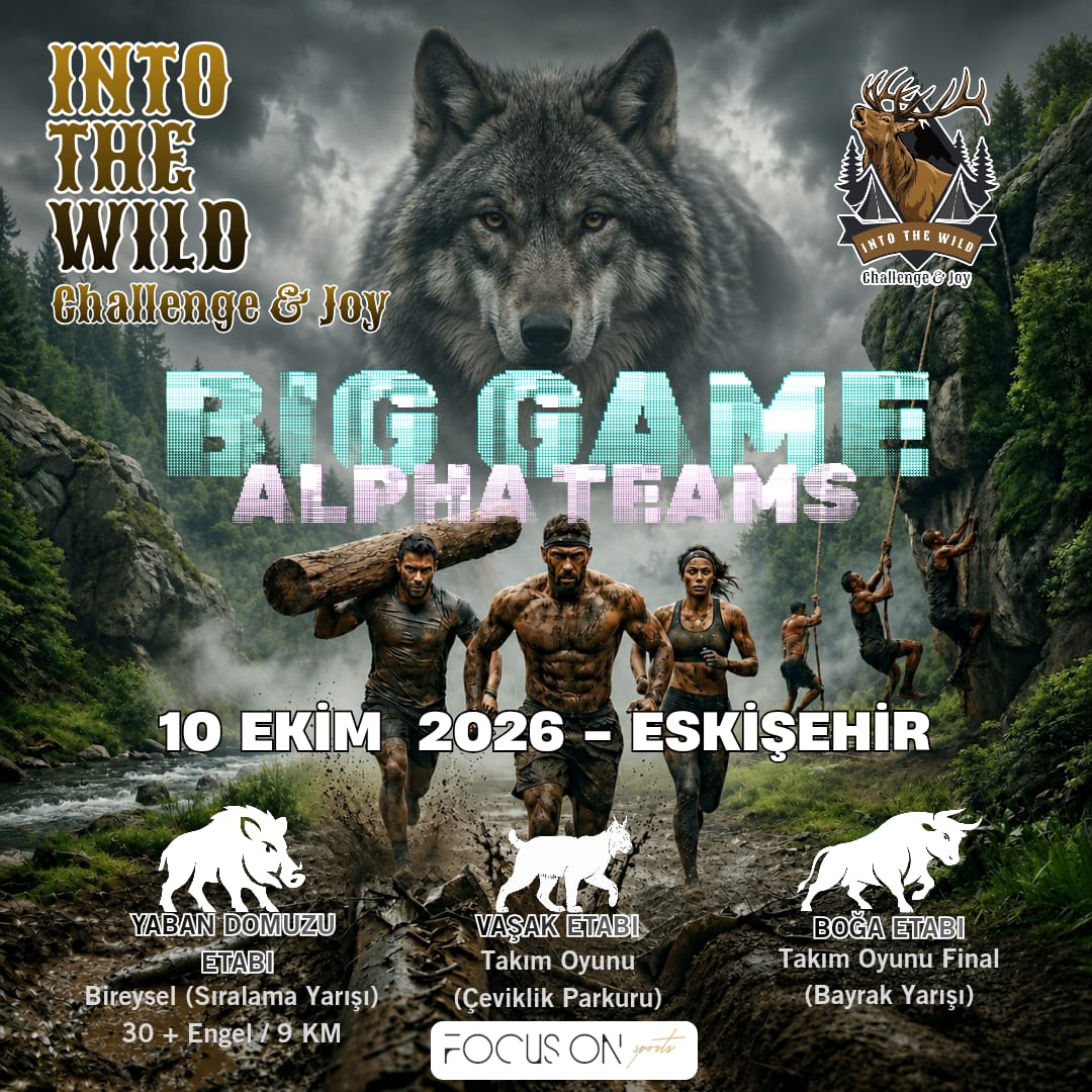 Into The Wild C&J - Big Game 2026