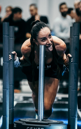 Range Of Motion Performance Hyrox Training 35